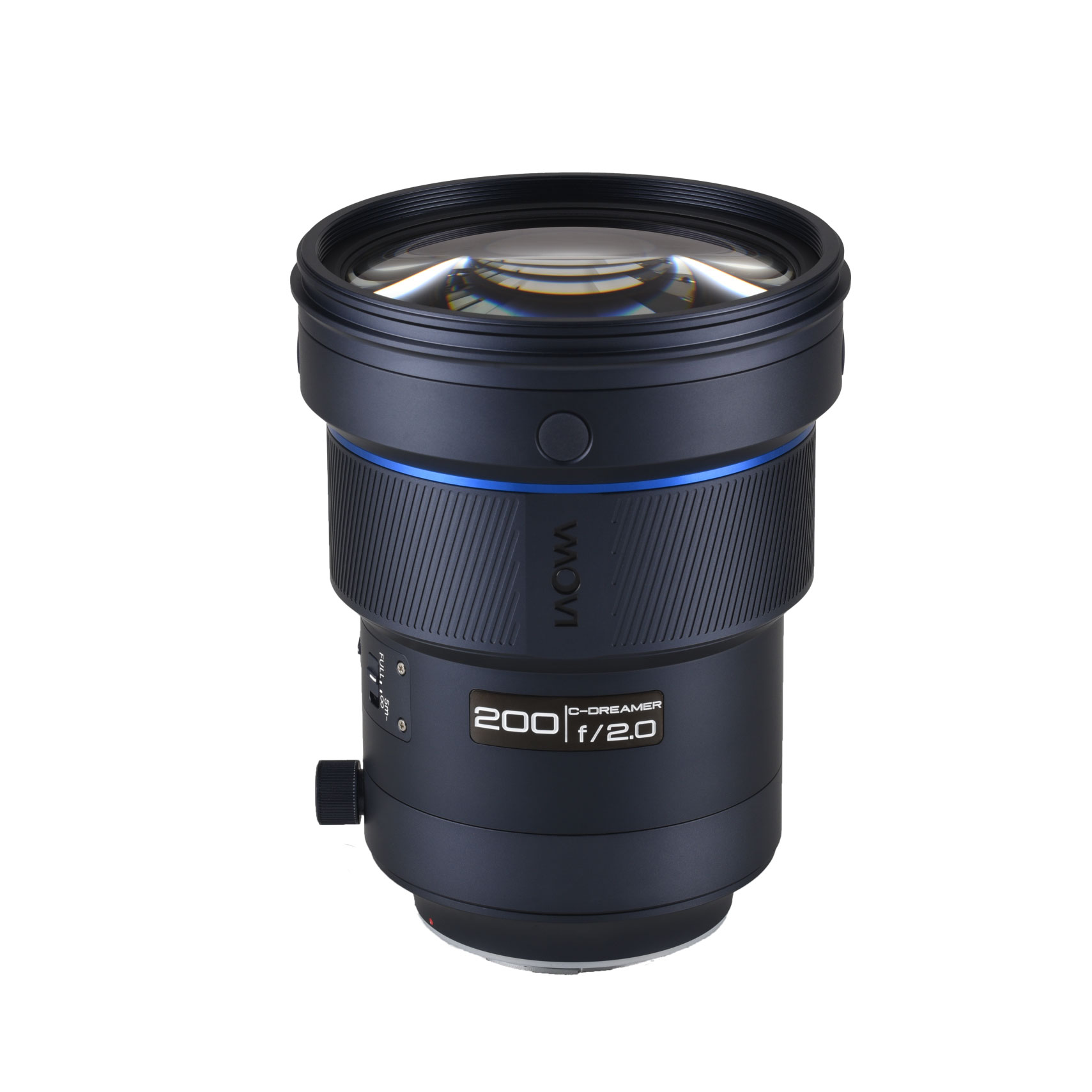 200mm f/2 AF FF