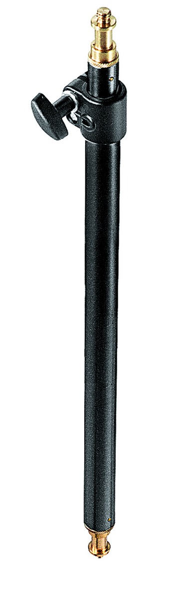 Manfrotto Black Adjustable Pole New-In-Box at Roberts Camera
