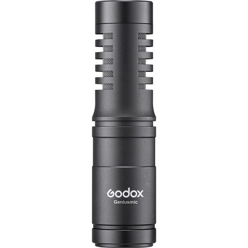 Godox GeniusMic Compact Directional Microphone New-In-Box at Roberts Camera