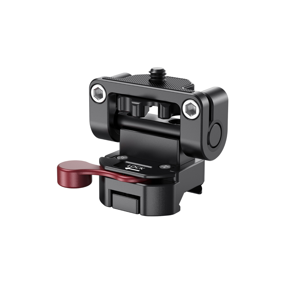 SmallRig Tilt Monitor Mount with NATO Clamp New-In-Box at Roberts Camera