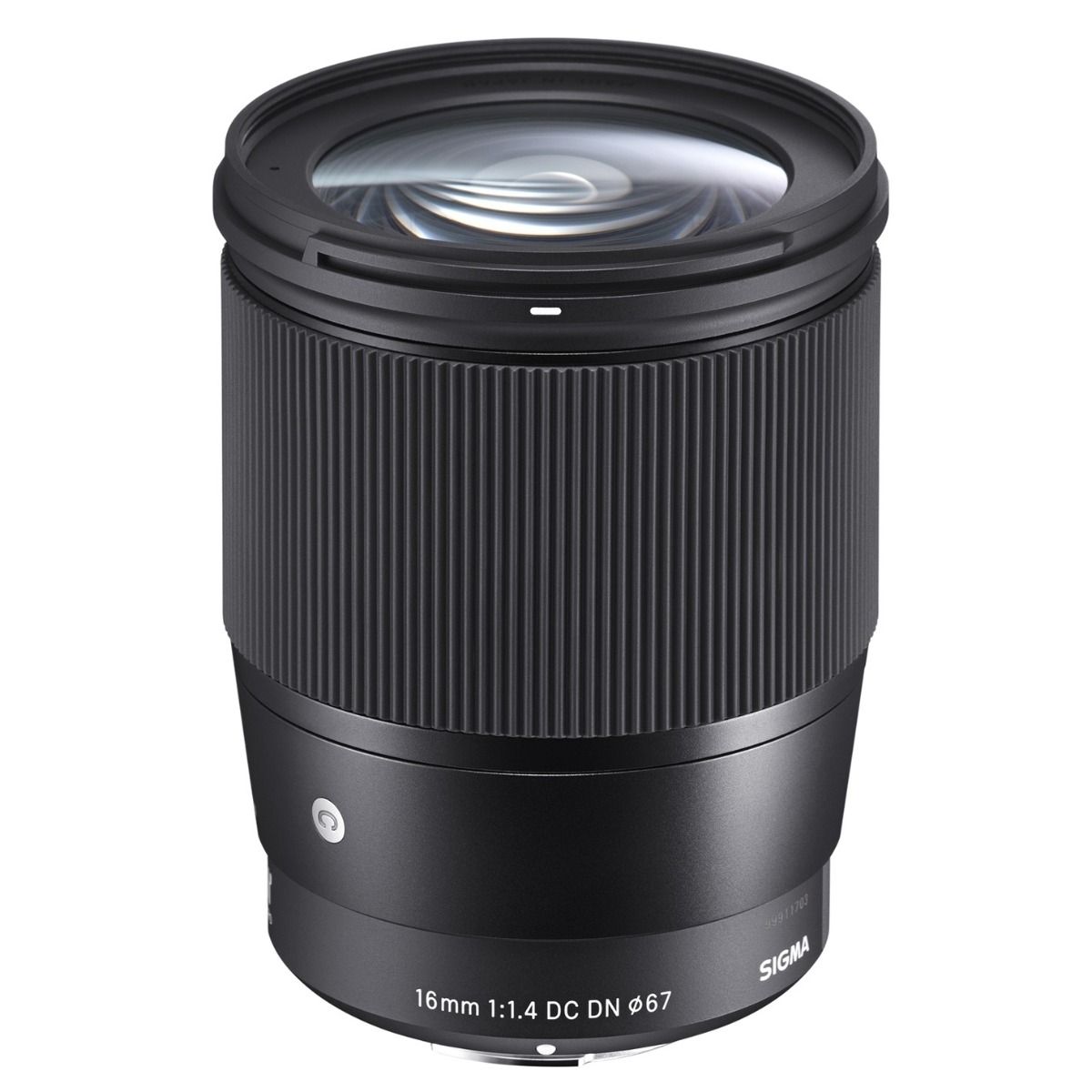 16mm f/1.4 DC DN C