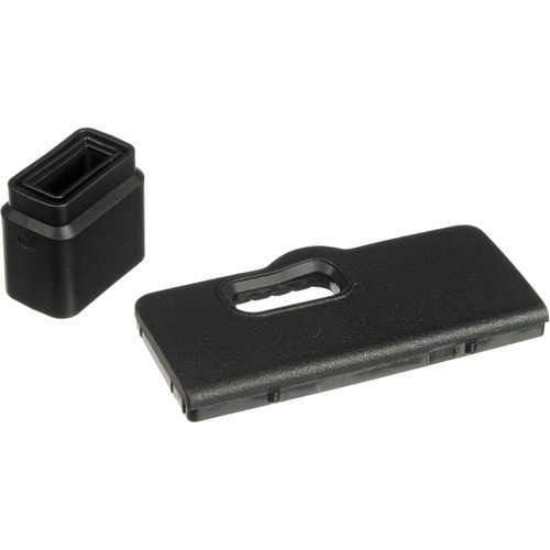 Nikon UF-3 Connector Cover for Stereo Mini Plug Cable New-In-Box at ...
