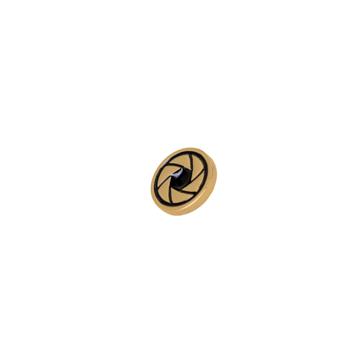 Deluxe Soft Shutter Button - Leaf Shutter Design