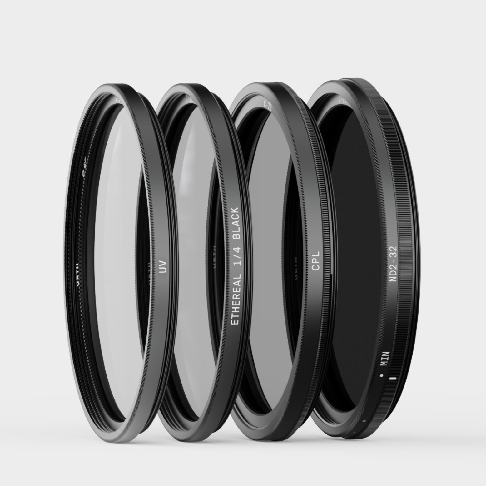Cinematic Filter Kit Plus