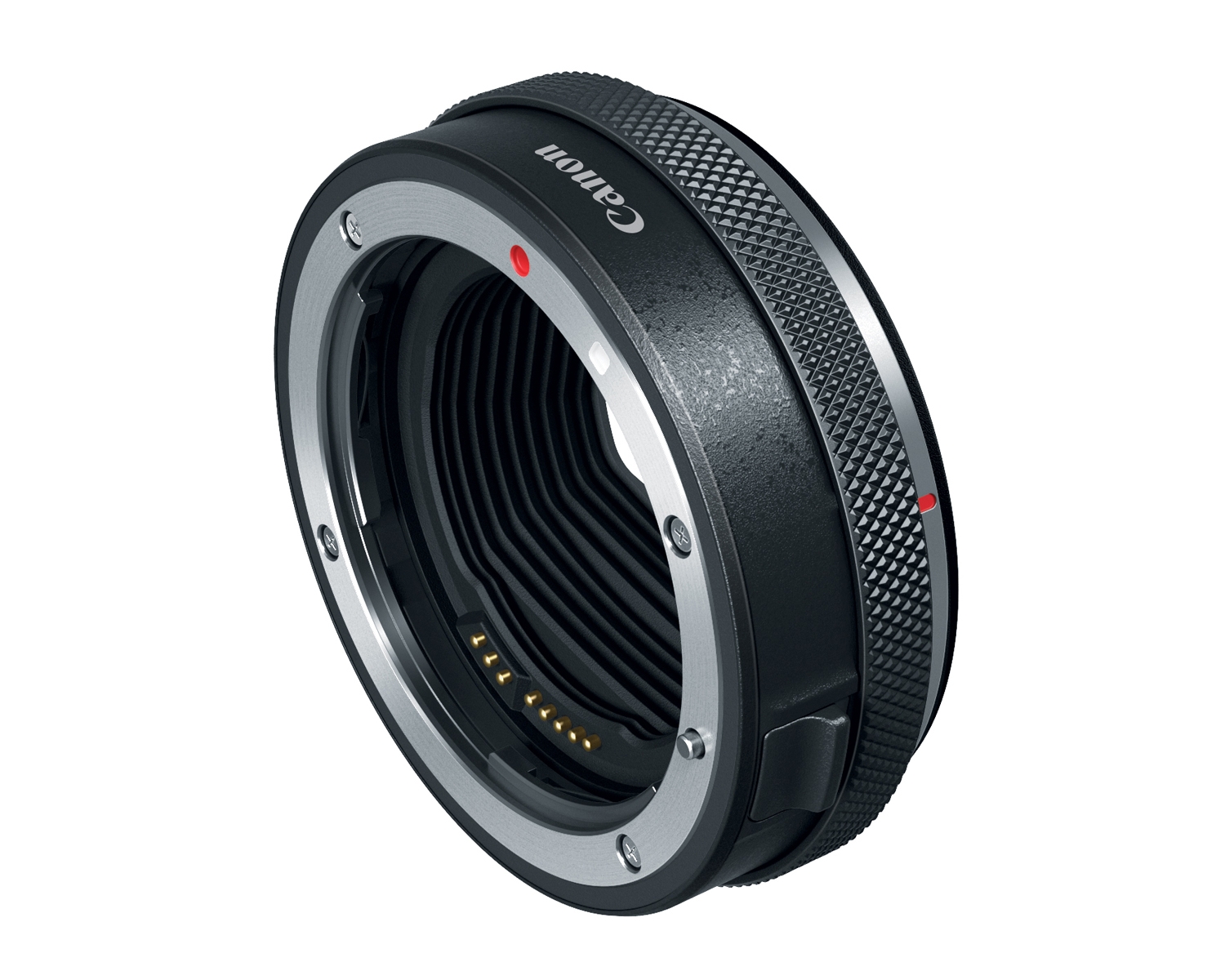 Canon Control Ring Mount Adapter EF-EOS R New-In-Box at Roberts Camera