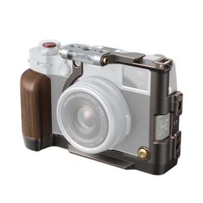 SmallRig Leather Case Kit for FUJIFILM X100VI New-In-Box at