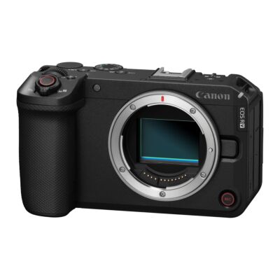 Canon EOS R50 V (Body Only) New-In-Box at Roberts Camera