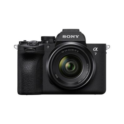 Sony a7 v (Body Only) New-In-Box at Roberts Camera