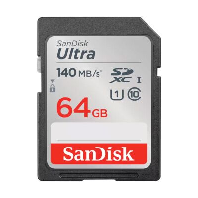 SanDisk Extreme PRO SD V90 UHS-II Card (64GB) New-In-Box at