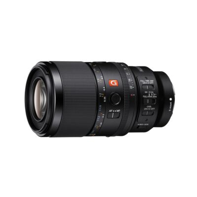 Sony 100mm f2.8 Macro Lens A Mount 　美品 Sony FE 100mm F2.8 GM OSS Macro Lens New-In-Box at Roberts Camera