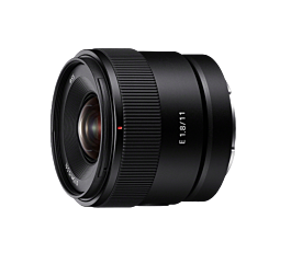 E 11mm f/1.8
