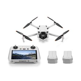 DJI Mini 3 Fly More Combo with RC New-In-Box at Roberts Camera