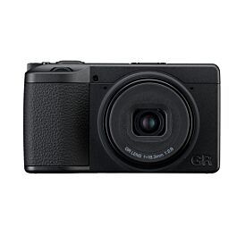 RICOH GR IV Monochrome New-In-Box at Roberts Camera