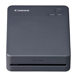 SELPHY QX20 Compact Photo Printer (Dark Gray)