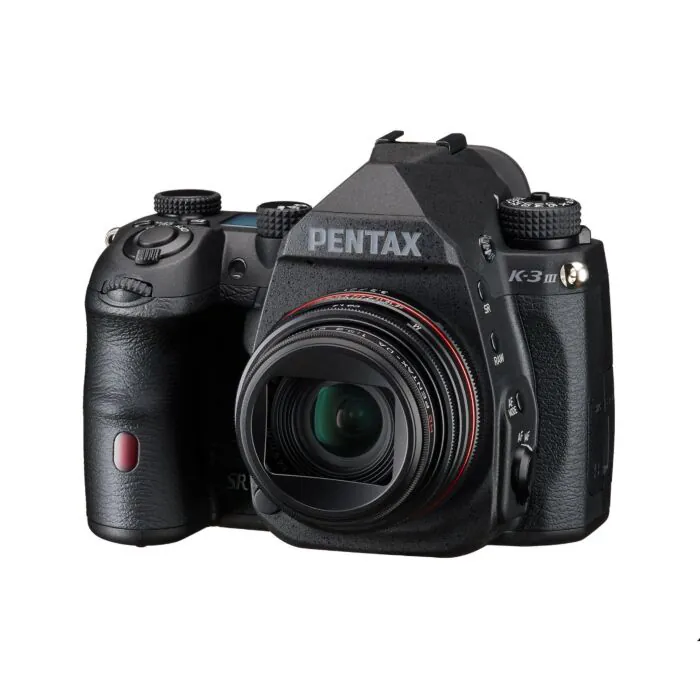 Pentax K-3 Mark III Monochrome (Body Only) New-In-Box at Roberts