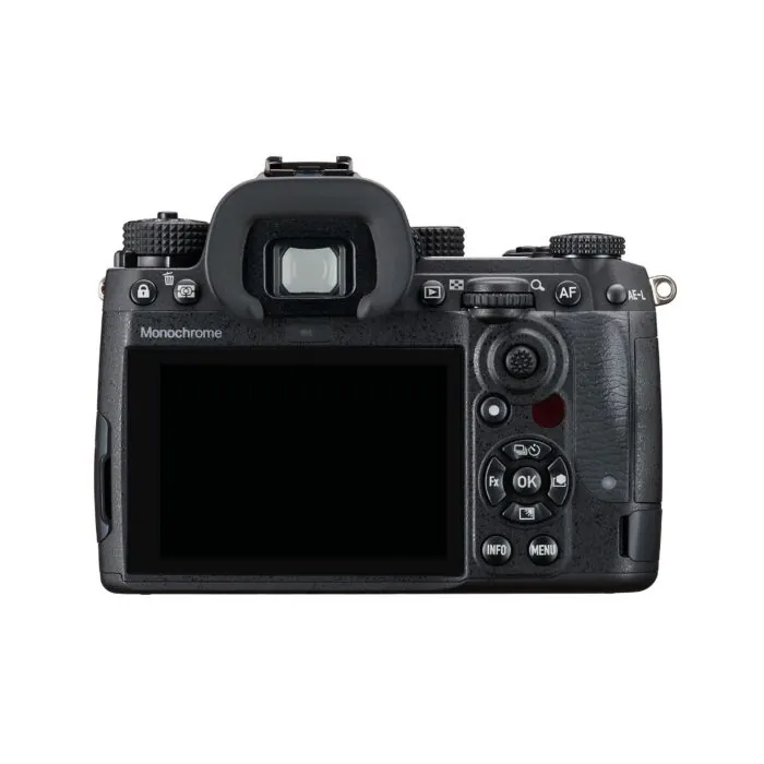 Pentax K-3 Mark III Monochrome (Body Only) New-In-Box at Roberts