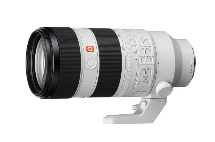 美品 保証有 SONY FE 70-200mm F2.8 GM OSS II Sony FE 70-200mm f/2.8 GM OSS II Lens New-In-Box at Roberts Camera