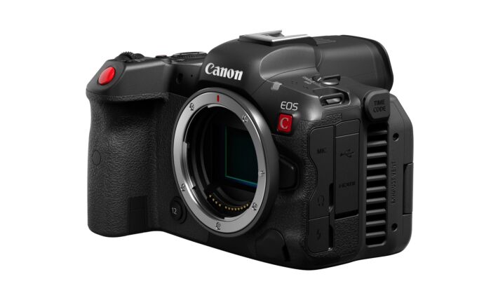 Canon EOS R5 C (Body Only) New-In-Box at Roberts Camera