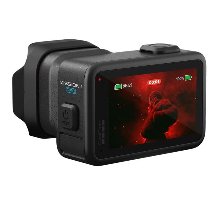 GoPro MISSION 1 PRO New-In-Box at Roberts Camera