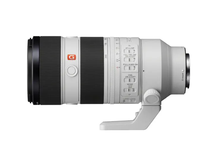 Sony FE 70-200mm f/2.8 GM OSS II Lens New-In-Box at Roberts Camera