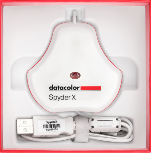 Datacolor SpyderX Elite New-In-Box at Roberts Camera