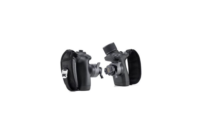 DJI Ronin 4D Hand Grips Combo New-In-Box at Roberts Camera