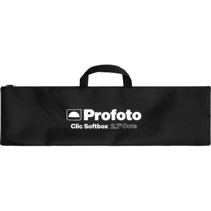 Profoto Clic Softbox 2.7' (80cm) Octa New-In-Box at Roberts
