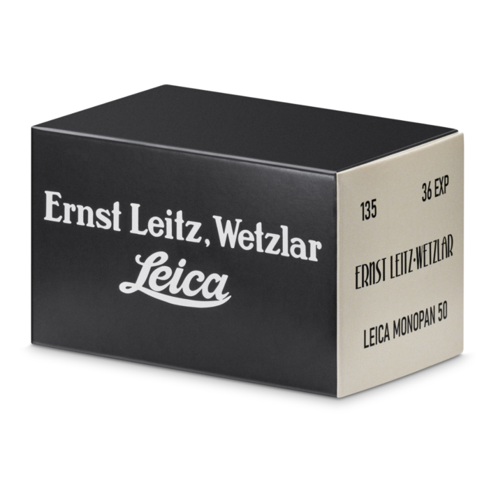 Leica MONOPAN 50 Black & White - ISO 50 Film (35mm) (36 Exposures
