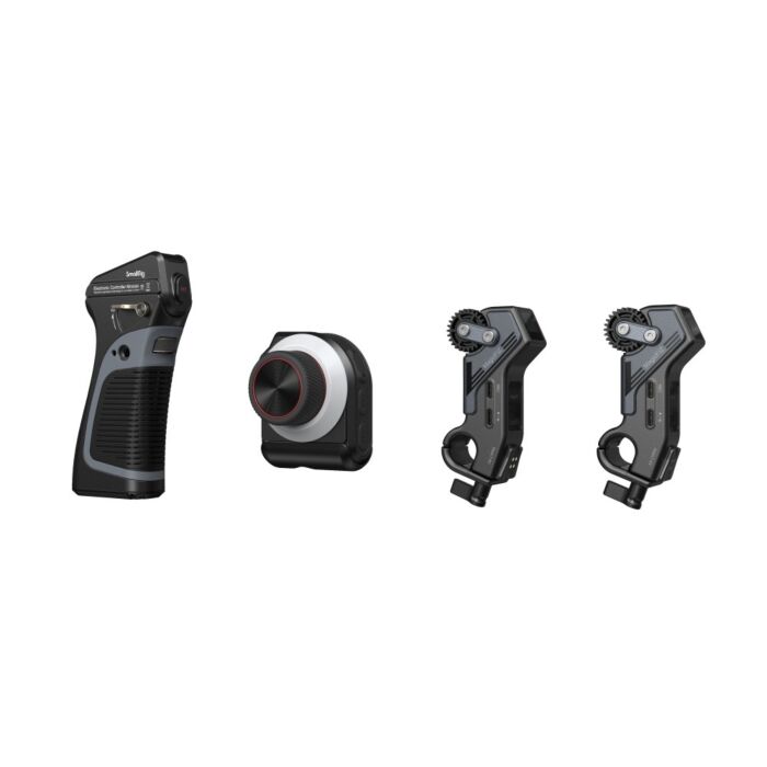 SmallRig MagicFIZ Wireless Follow Focus Two Motor Kit New-In-Box