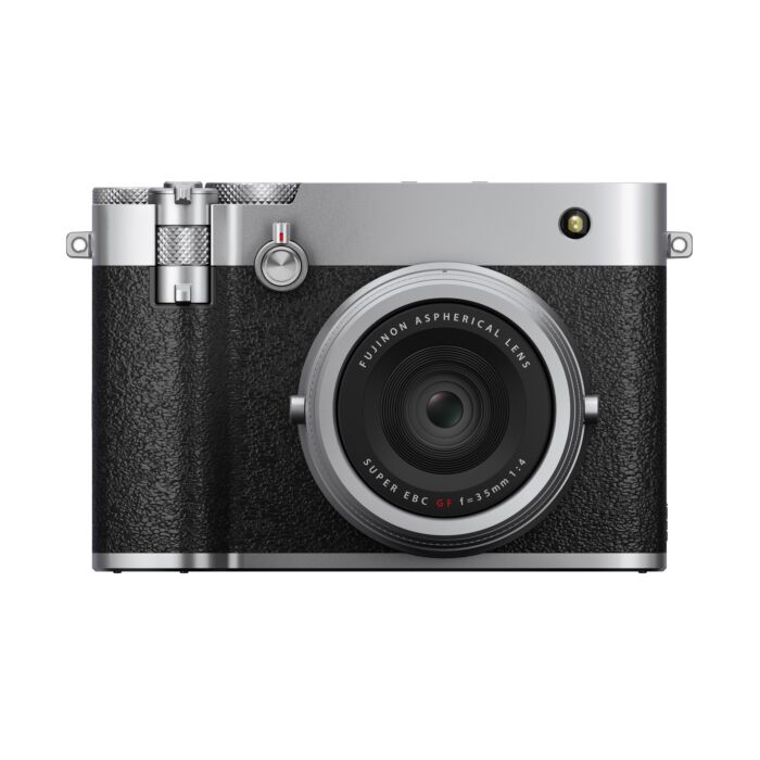Fujifilm GFX 100RF (Silver) New-In-Box at Roberts Camera