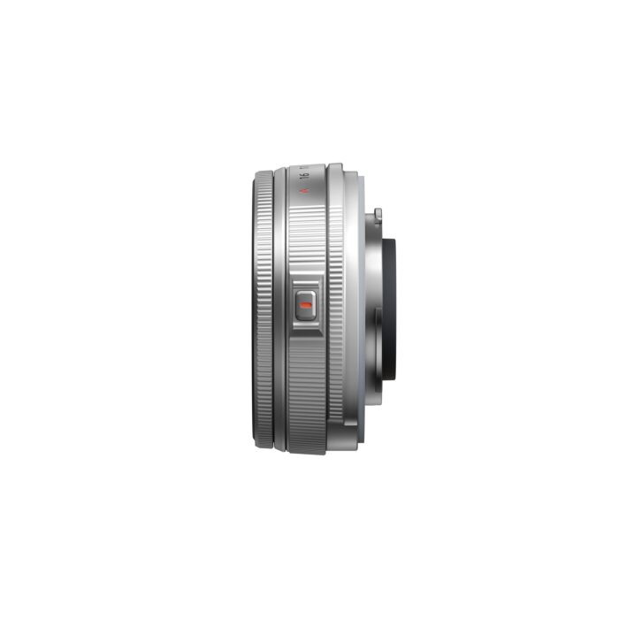 Fujifilm XF23MMF2.8 R WR (Silver) New-In-Box at Roberts Camera