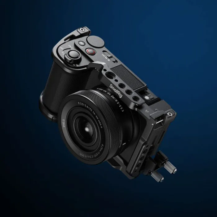 SmallRig Cage Kit for Sony ZV-E10 II New-In-Box at Roberts Camera