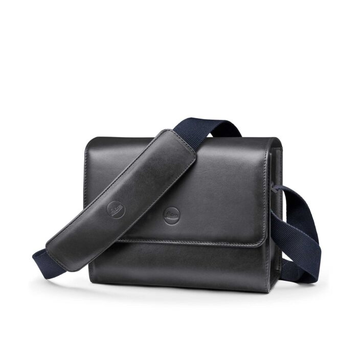 【箱付き】LEICA [14845]レザーバック Leica Leica M - System Bag (Black Leather) New-In-Box at Roberts