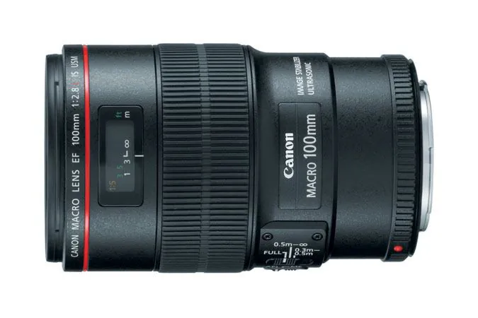 Canon EF 100mm f/2.8 MACRO マクロレンズ Canon EF 100mm f/2.8L Macro IS USM New-In-Box at Roberts Camera