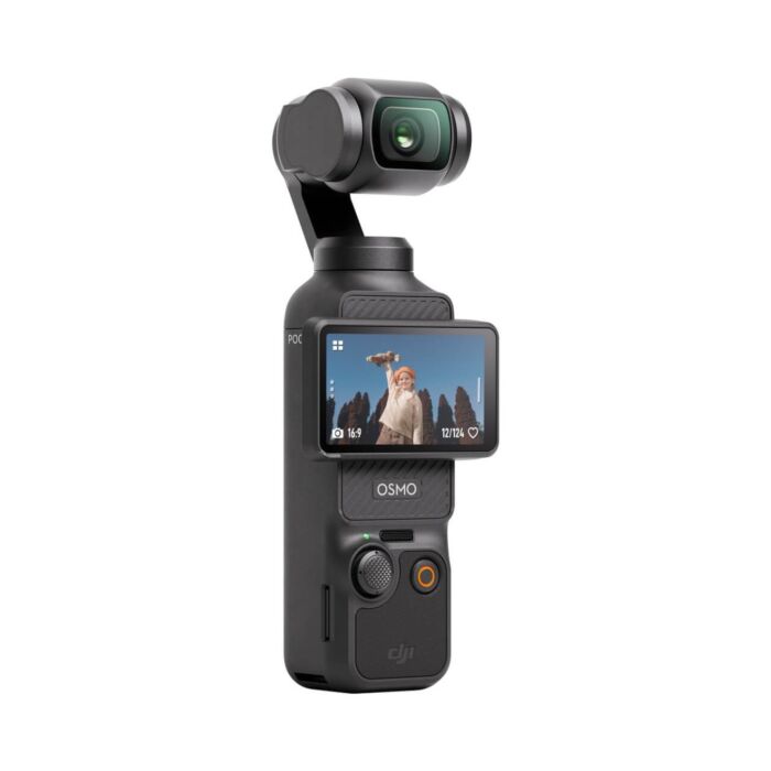 DJI Osmo Pocket 3 Creator Combo New-In-Box at Roberts Camera Dji osmo pocket 3 creator combo