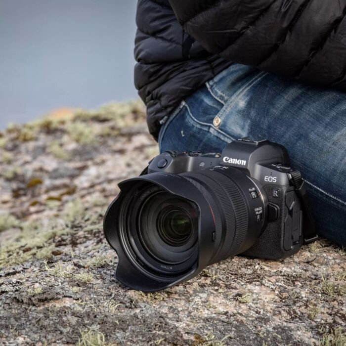 Canon EW-83N Lens Hood - Thumbnail 4