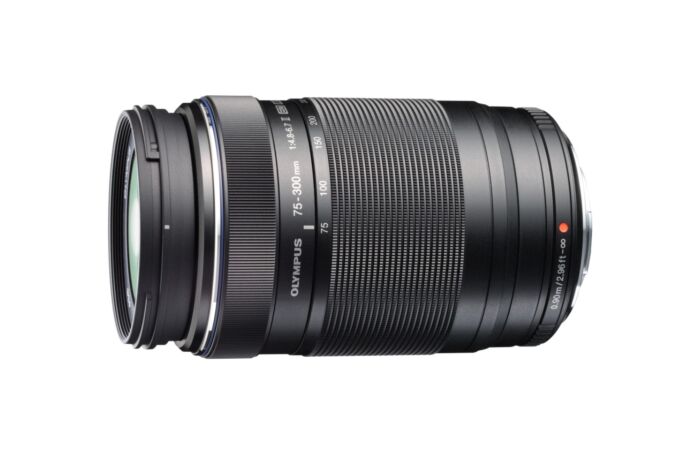 OM SYSTEM M.ZUIKO Digital ED 75-300mm f/4.8-6.7 New-In-Box at 