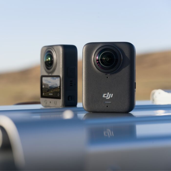 DJI Osmo 360 Standard Combo New-In-Box at Roberts Camera