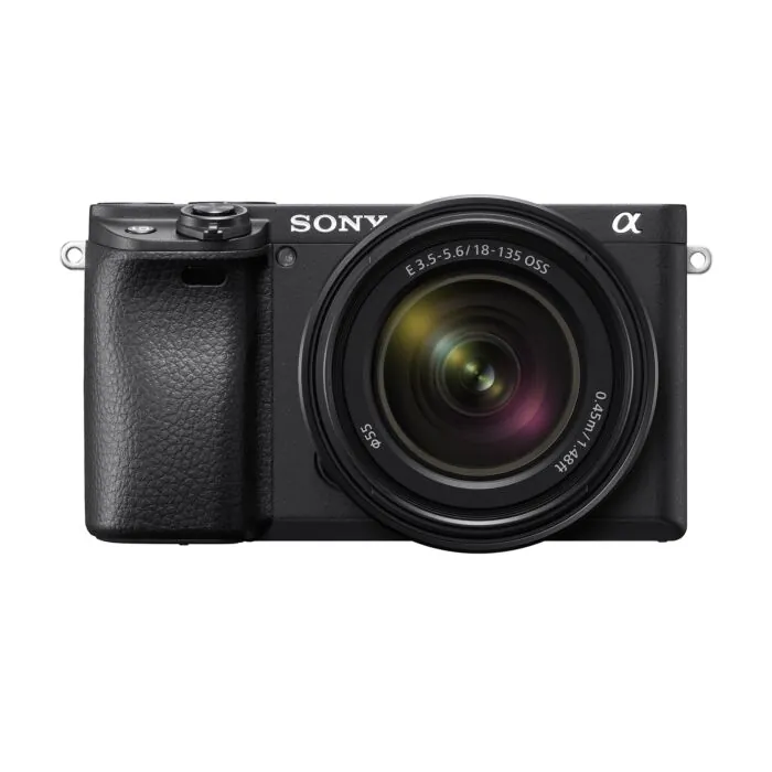 Sony a6400 with 18-135mm New-In-Box at Roberts Camera