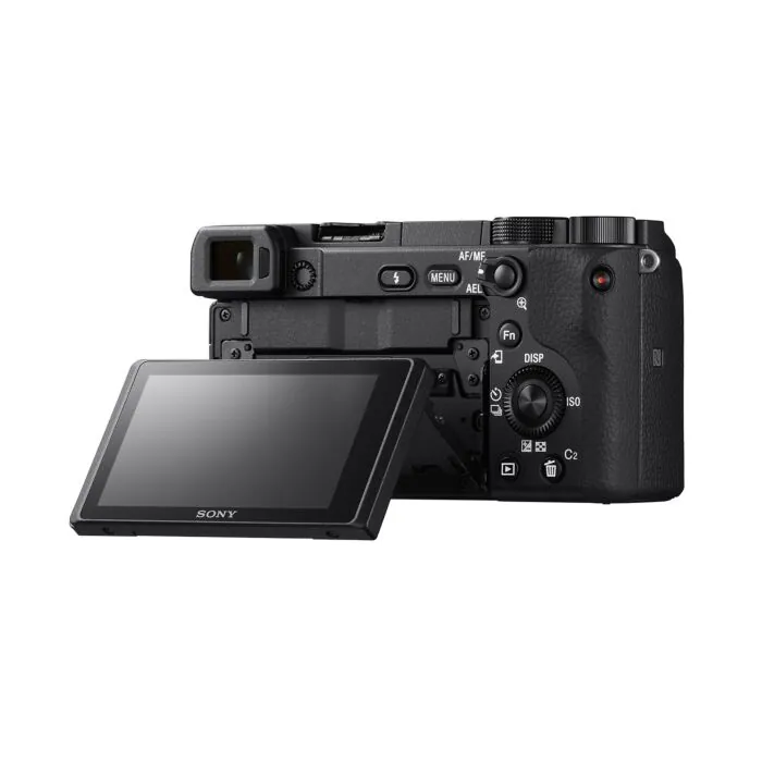 Sony a6400 with 18-135mm New-In-Box at Roberts Camera