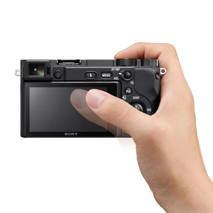 Sony a6400 (Body Only) (Black) New-In-Box at Roberts Camera