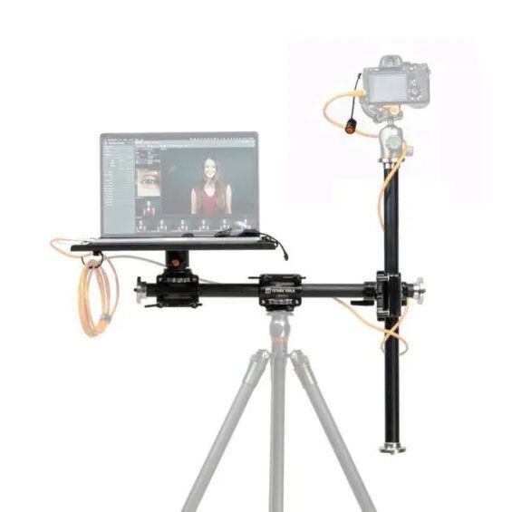 Tether Tools All-In-One Portable Studio Tethering Kit New-In-Box at ...