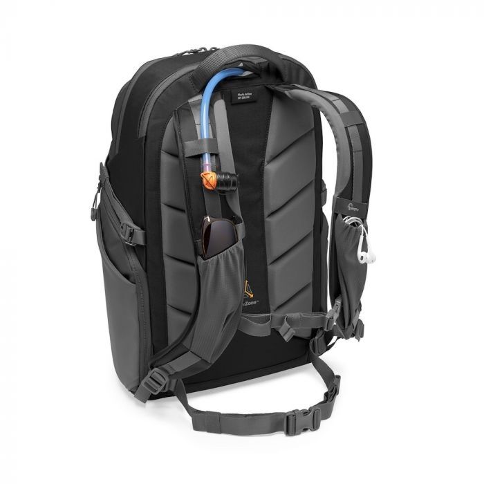 Lowepro Photo Active BP 300 AW (Black/Dark Grey) New-In-Box at Roberts Camera Lowepro Photo Active BP 300 AW (Black/Dark Grey) New-In-Box at Roberts Camera