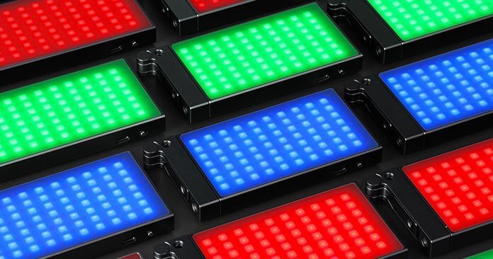 Godox RGB Mini Creative Light M1 New-In-Box at Roberts Camera