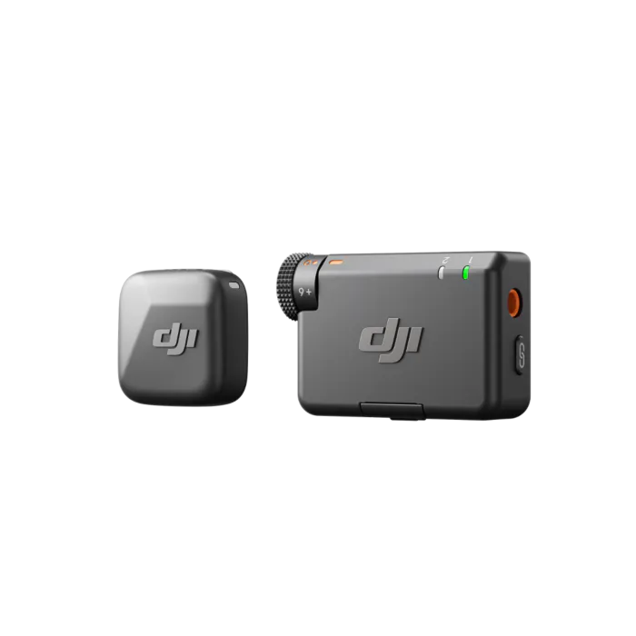 DJI Mic Mini (1 TX + 1 RX) New-In-Box at Roberts Camera