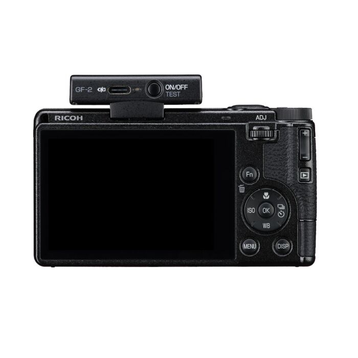 RICOH GF-2 External Flash New-In-Box at Roberts Camera