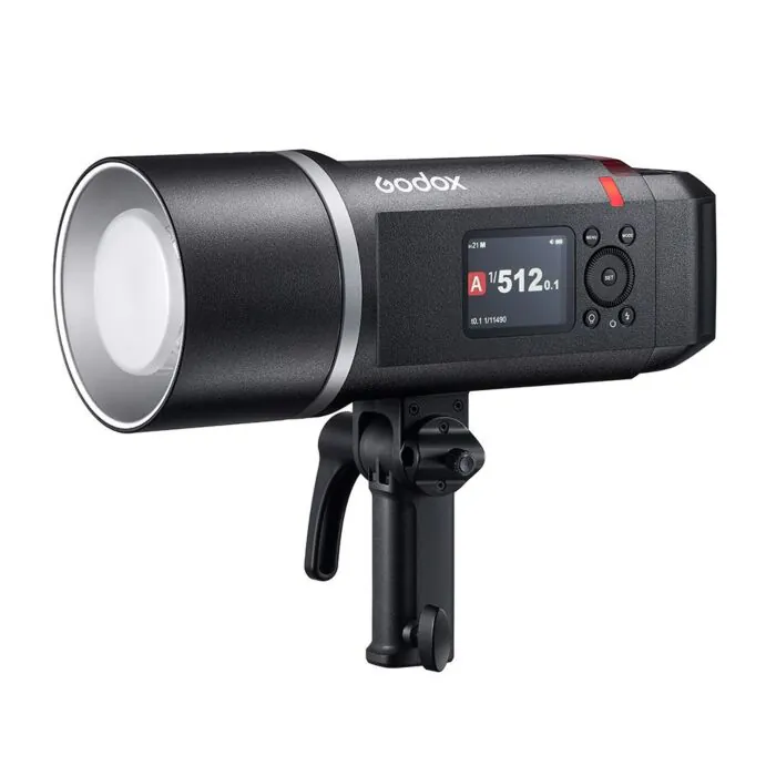 Godox AD600BM II Outdoor Flash New-In-Box at Roberts Camera