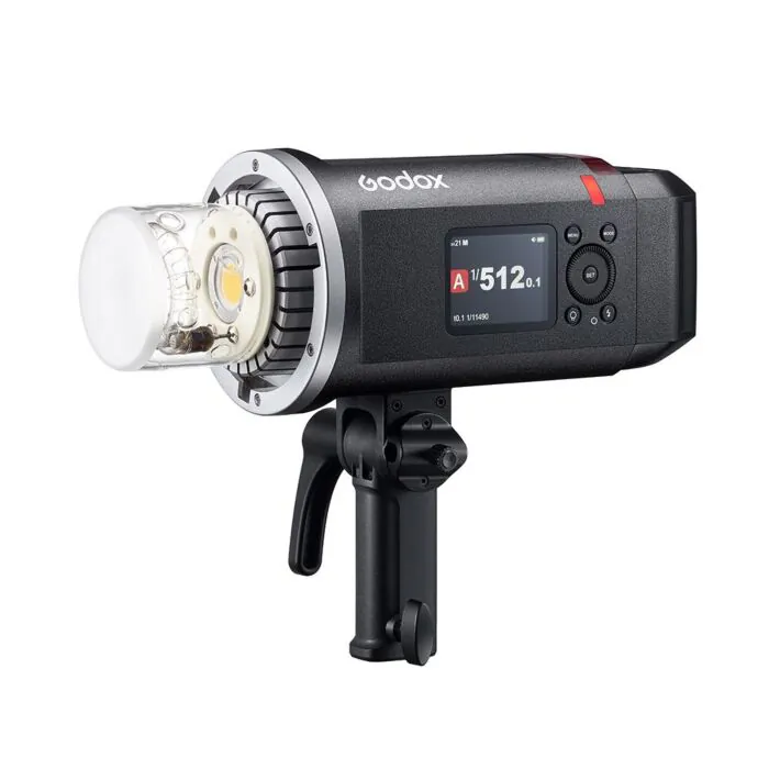 Godox AD600BM II Outdoor Flash New-In-Box at Roberts Camera