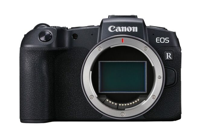 Canon EOS RP with RF24-105mm f/4-7.1 IS STM Lens Kit New-In-Box at