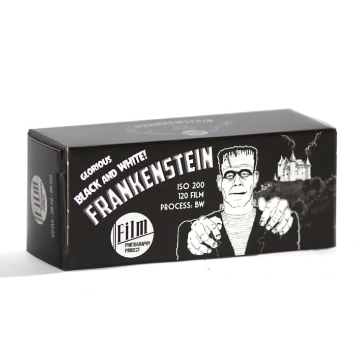 Film Photography Project Frankenstein Film